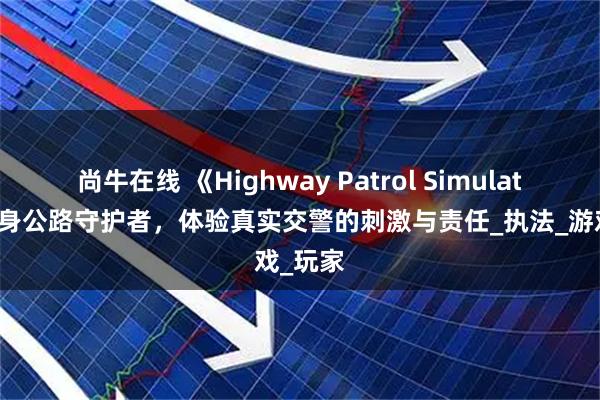 尚牛在线 《Highway Patrol Simulator》化身公路守护者，体验真实交警的刺激与责任_执法_游戏_玩家
